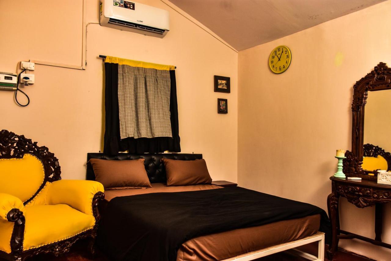 The Hosteller Goa, Anjuna Dış mekan fotoğraf