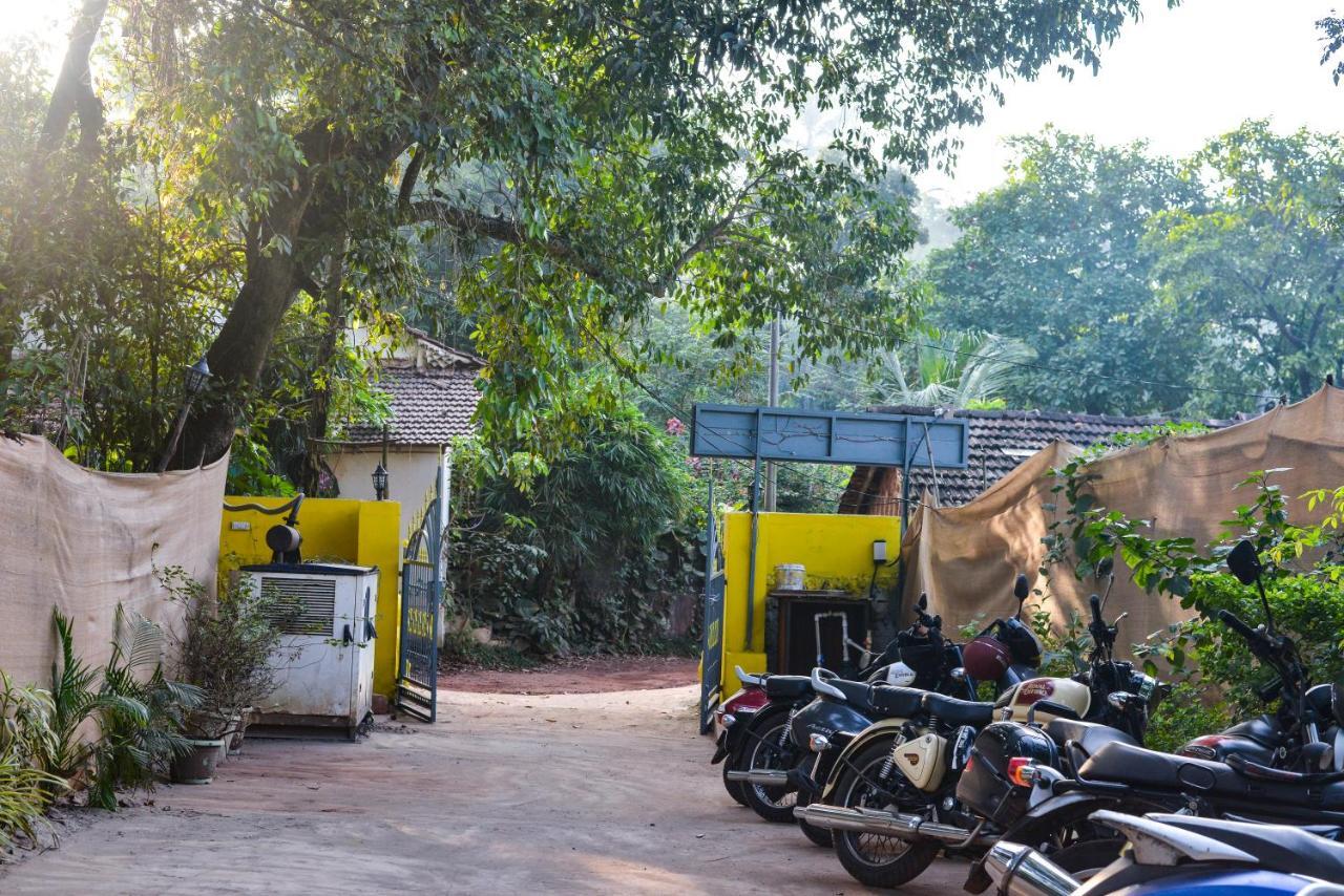 The Hosteller Goa, Anjuna Dış mekan fotoğraf