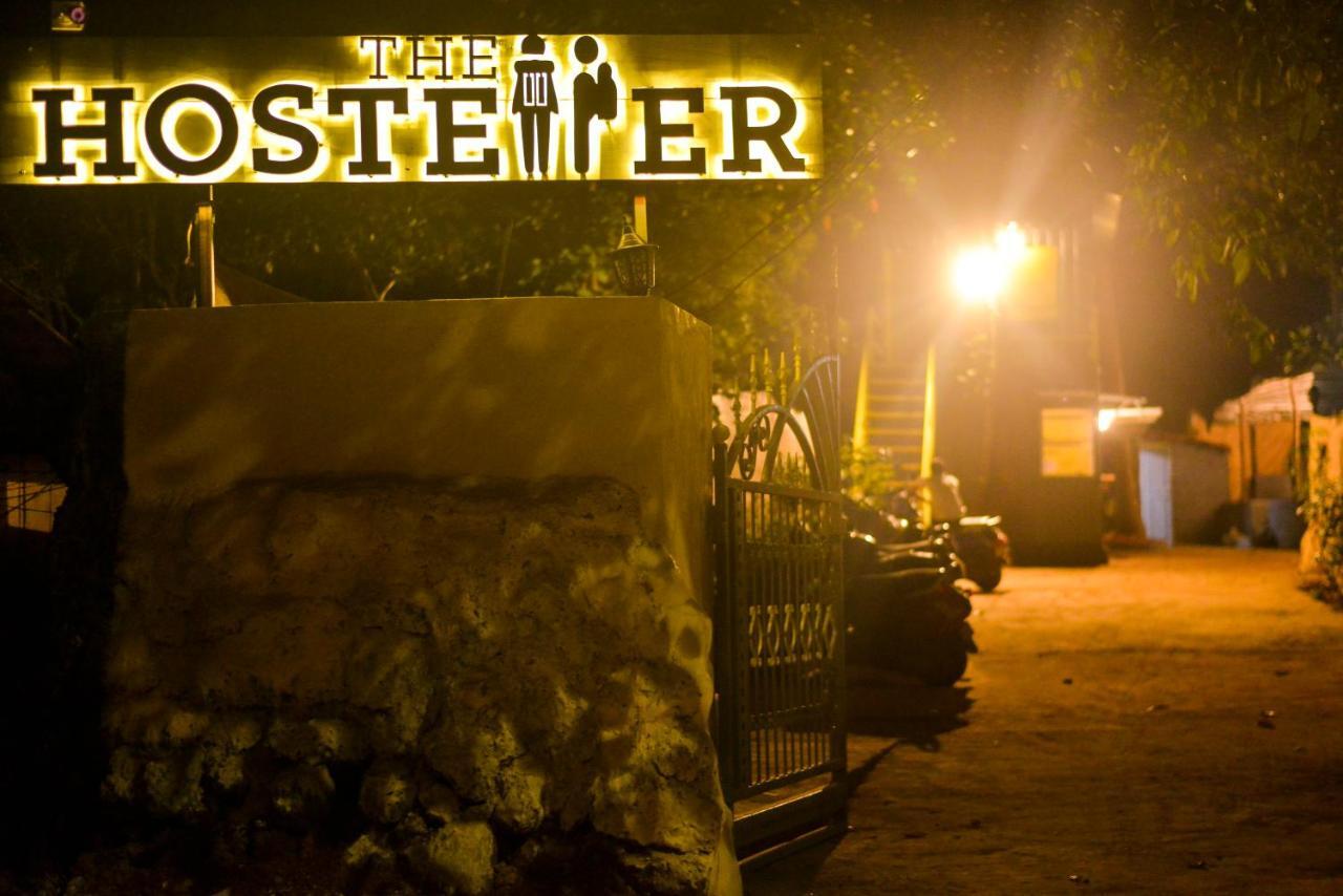 The Hosteller Goa, Anjuna Dış mekan fotoğraf